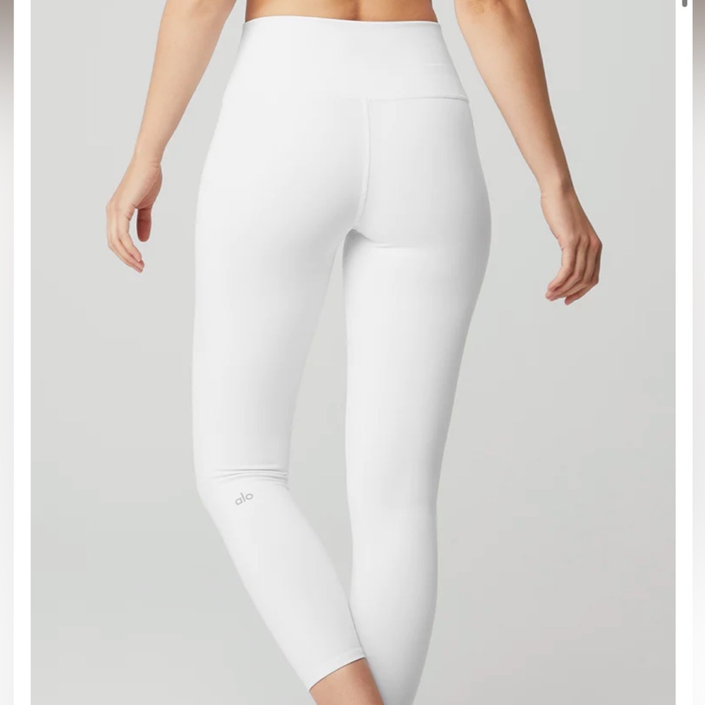Alo yoga airbrush leggings XS